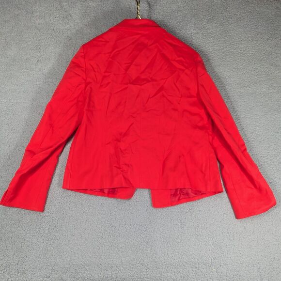 Jones New York Coral Blazer - Picture 4 of 7